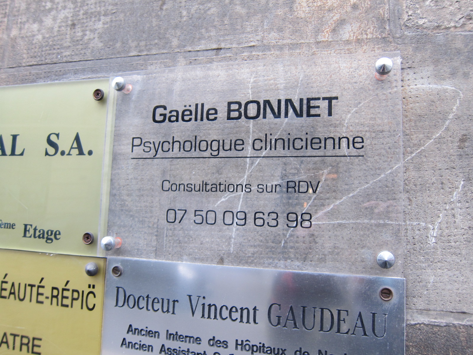 Cabinet de psychologie Nantes (44)